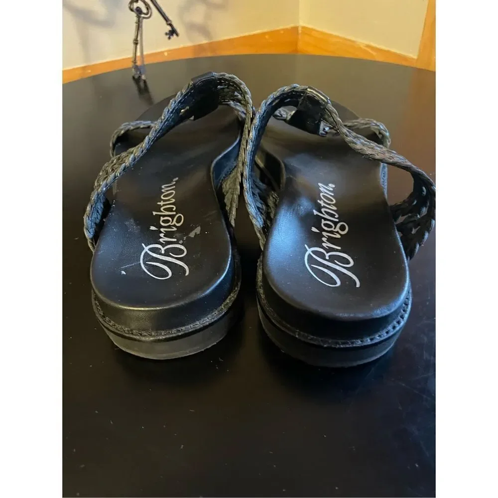 Brighton Leather Sandals (SZ 7)